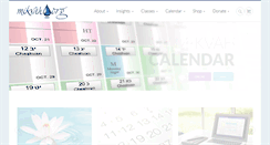 Desktop Screenshot of mikvah.org